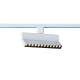 Product van Rail Spot Linear LED Enkelfasig 12W Dimbaar CCT Selecteerbaar Elegant Optic Wit