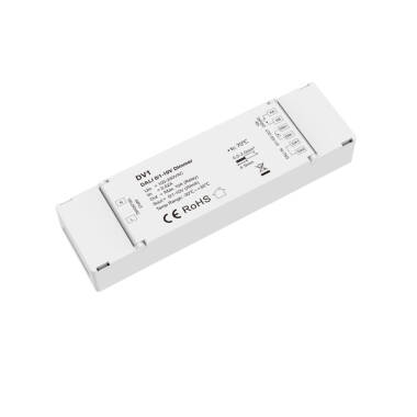 Convertitore Dimmer da DALI a 0-1/10V Compatibile con Pulsante