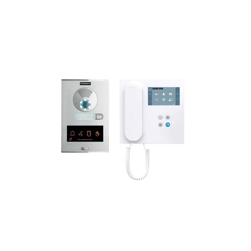 Product of FERMAX ONE TO ONE WIFI DUOX PLUS  1/L 49081 Intercom Kit