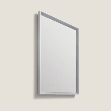 Product of Mia Anti-Fog LED Mirror for Bathroom 70x50cm