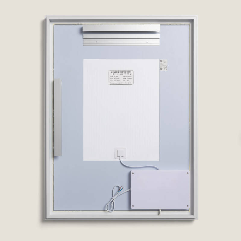 Product of Maia Anti-Fog LED Mirror for Bathroom 90x60cm 