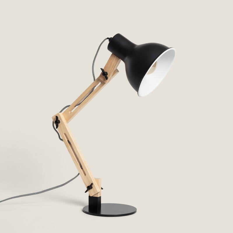 Produit de Lampe de Bureau Flex Métal Gratoh