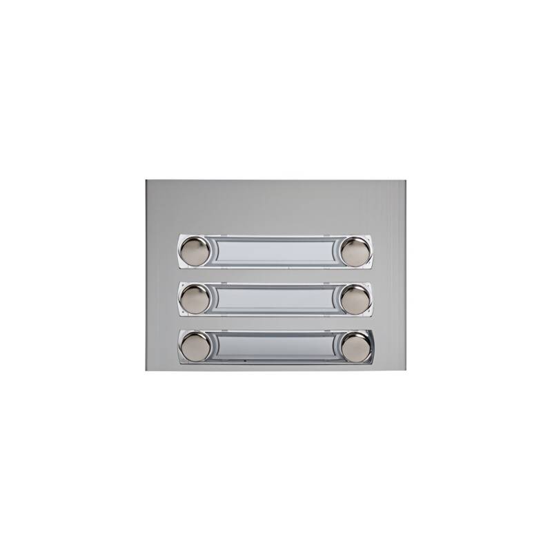 Product van Frontpaneel Module 6 drukknoppen 2 kolommen SERIES 7 TEGUI 375260 