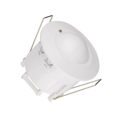 Recessed 360º Motion Sensor with Radar