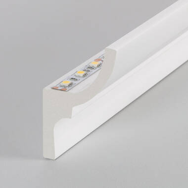 Sierlijst voor LED Strip 2m Classic