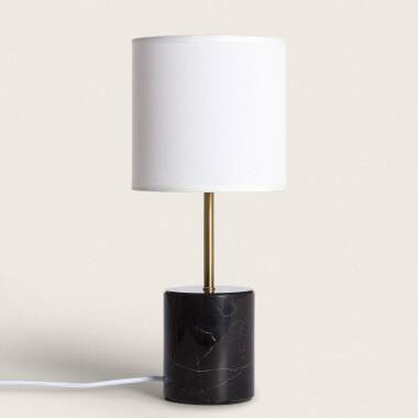 Product of Craudy Marble Table Lamp