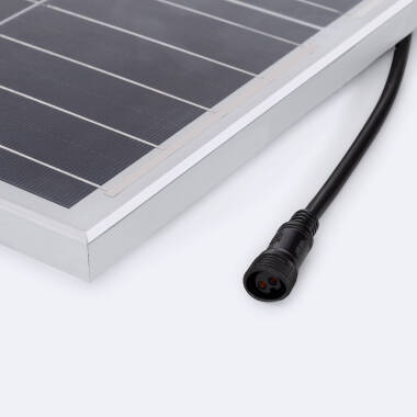 Product van Openbare Verlichting Solar LED 3200 lm 160Im/W Dubly met Schemerings Sensor