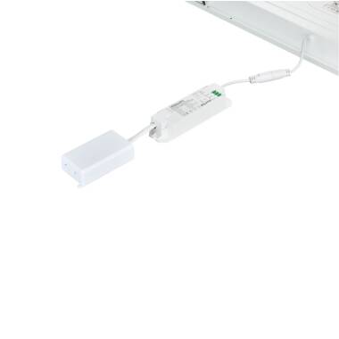 Product van LED-paneel 60x60 cm 34W 3400lm 90º UGR19 PHILIPS Ledinaire G3 RC065B W060L60 OC 