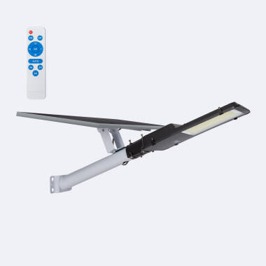 Dubly Solar LED Luminaire 3200lm 160lm/W for Public Lighting with Twilight Sensor