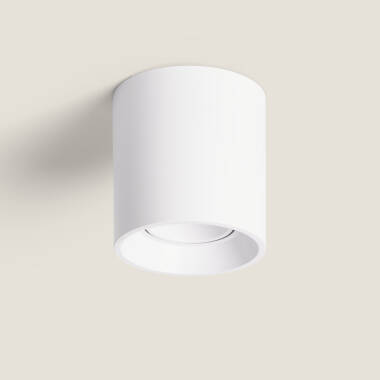 Quartz White Ceiling Lamp