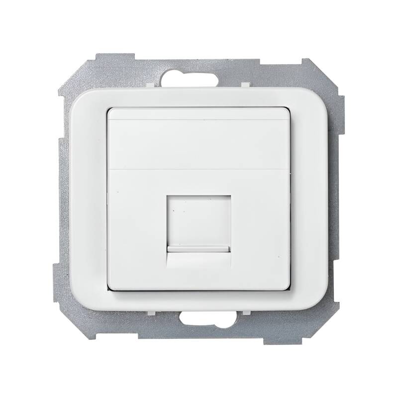 Produkt von RJ45 Buchsenabdeckung AMP® SIMON 75 75585