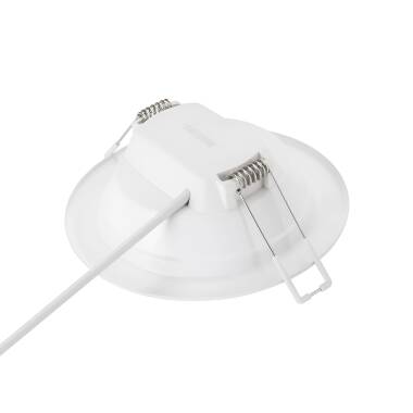 Product van Downlight LED 19W CCT PHILIPS Ledinaire Slim Zaagmaat  Ø 200 mm DN065B G4