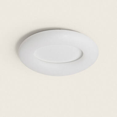 Plafoniera LED 80W Metallo Cameron L