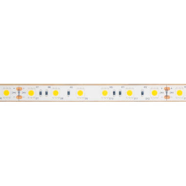 Produkt von LED-Streifen 24V DC 60LED/m 5m für Unterwasser IP68 Breite 12mm Schnitt 10 cm