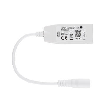 Produkt von SET LED-Streifen RGB 12V DC IP65 60LED/m 5m Breite 10mm mit Smart WiFi Controller und Netzteil Schnitt alle 5cm