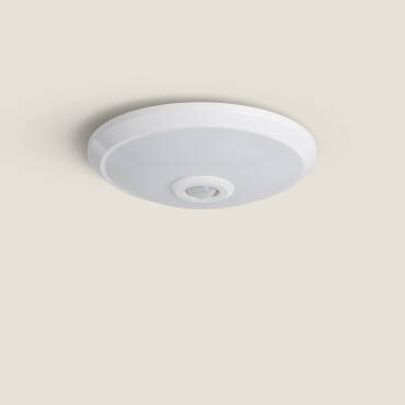 LED-Deckenleuchte 12W Mit PIR-Bewegungs- Und Dämme Produktbild-Vorschau 6