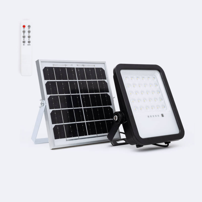 Product van Schijnwerper Solar Outdoor 5W Nurda 700lm 140lm/W 