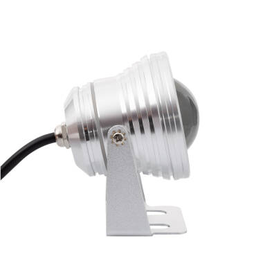 Produit de Spot LED Extérieur 7W Fixation au Sol 12V DC 