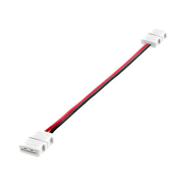 Produit de Câble Double Connecteur Rapide Ruban LED 12/24V DC Monochrome 10mm