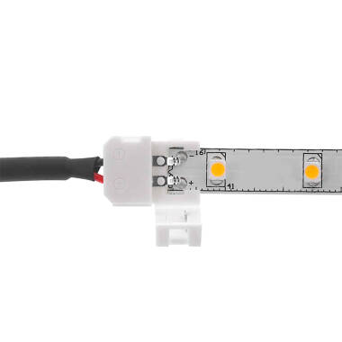 Produkt od Spojka Click s Kabelem pro LED Pásky 12/24V 10mm Jednobarevné 