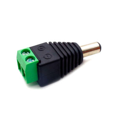 Product of Male DC Jack Connector 