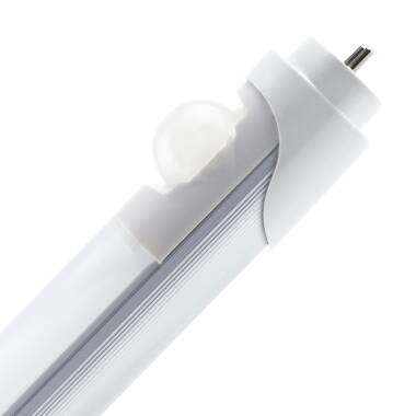 Produit de Tube LED 150cm T8  Aluminium avec détecteur de mouvement  PIR et éclairage de sécurité 24W 100lm/W