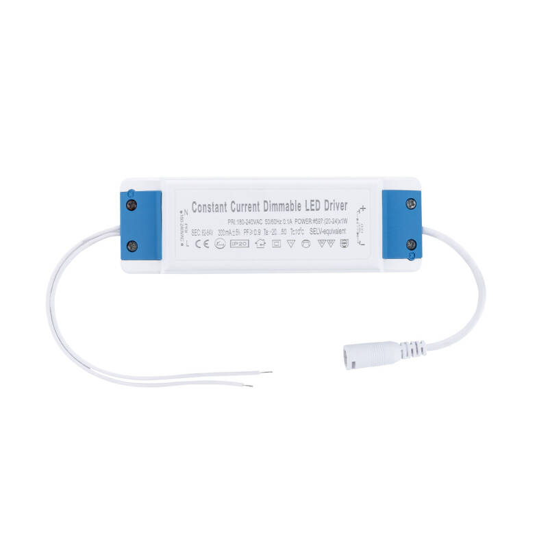 Product of 180-260V TRIAC Dimmable Driver 60-84V Output 300mA 24W