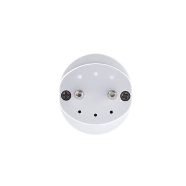 Product van LED Buis T8 G13 90 cm  Aluminium met PIR iL bewegingsdetector Beveiliging Twee Zijden 14W 100lm/w