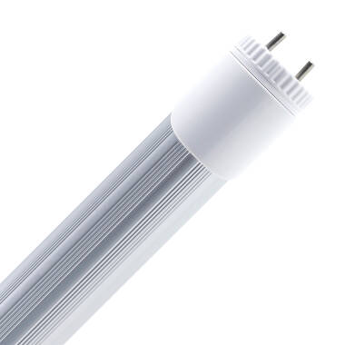 Produit de Tube LED T8 G13 120cm 18W 120lm/W Aluminium Connexion Latérale  Blanc Neutre (Pack 30 unités)