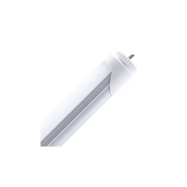 Produit de Tube LED T8 G13 120cm 18W 120lm/W Aluminium  Connexion Latérale  Blanc Neutre (Pack 100 unités)