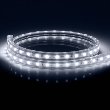 Product of 50m LED Strip in Daylight 6000K - 6500K 220V AC, SMD5050, 60 LED/m 