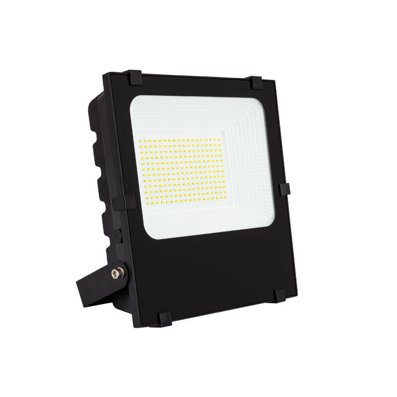 Product of Box of 24 100W LED Floodlights 145 lm/W IP65 HE PRO Dimmable Warm White