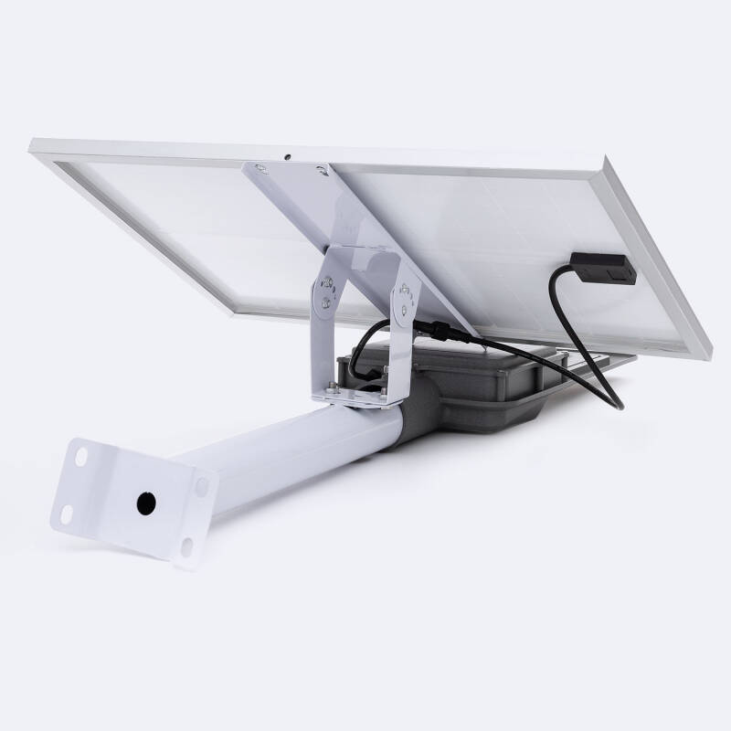 Product of Naxus 40W Outdoor Solar LED Street Light 5500lm 140lm/W