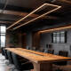 Product of LED Linear Light 60cm 2ft 18W Luxor