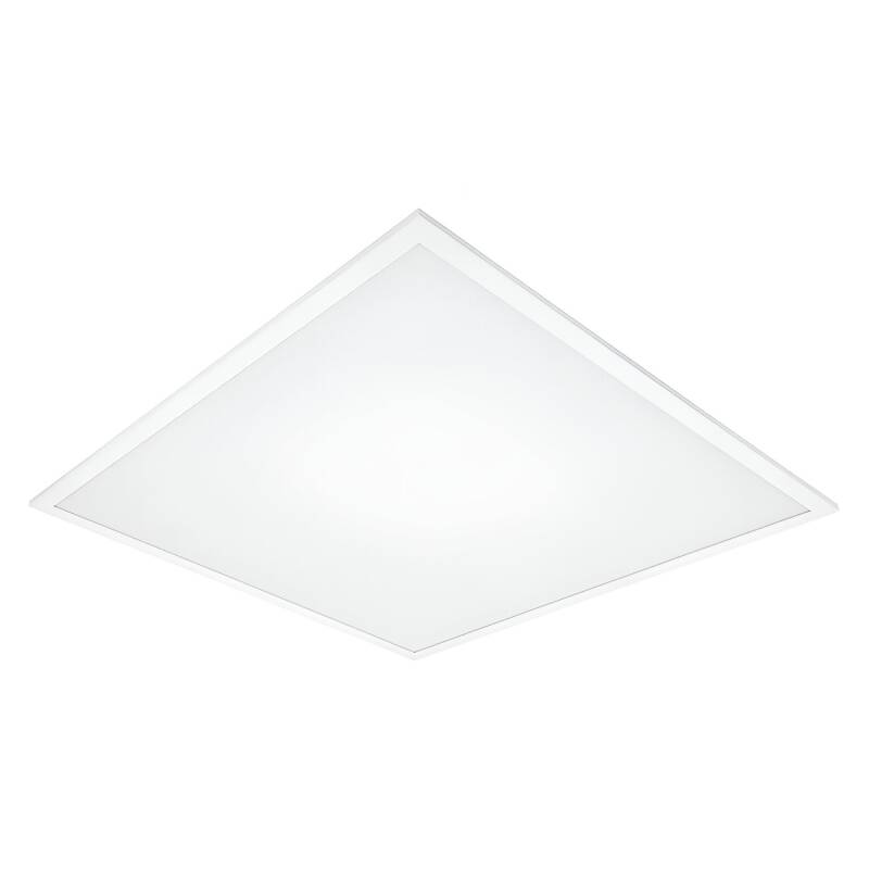 Product van LED Paneel 60x60 cm 33W 4320lm Dimbaar DALI UGR19 Comfort 600 LEDVANCE