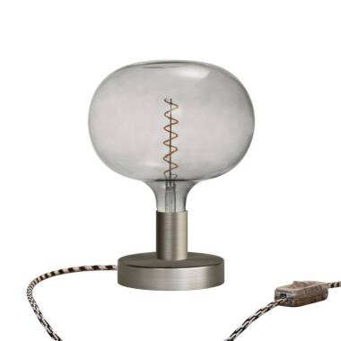 Lampada da Tavolo in Metallo Posaluce Cobble Creative-Cables ABM21VBODEUBRX03-L