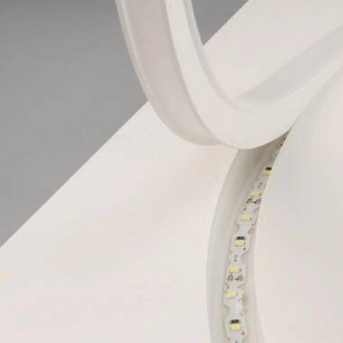 LED Flex Silicone Tube voor inbouw tot 10-12 mm