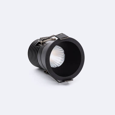 Faretto Downlight LED 7W Circolare MINI Foro Ø 55 mm