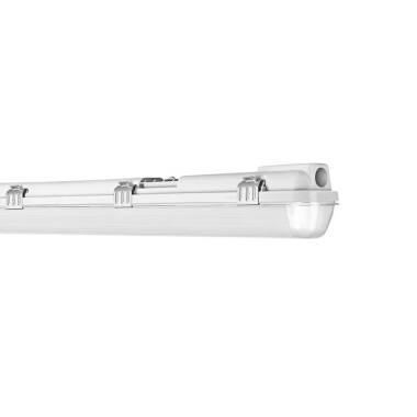 Réglette Étanche pour Tube LED 120 cm IP65 LEDVANCE