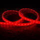 Product of 25m 220V AC Silicone FLEX RGB LED Strip 192LEDs/m 14mm Wide Solderable cut at Every 10cm IP67