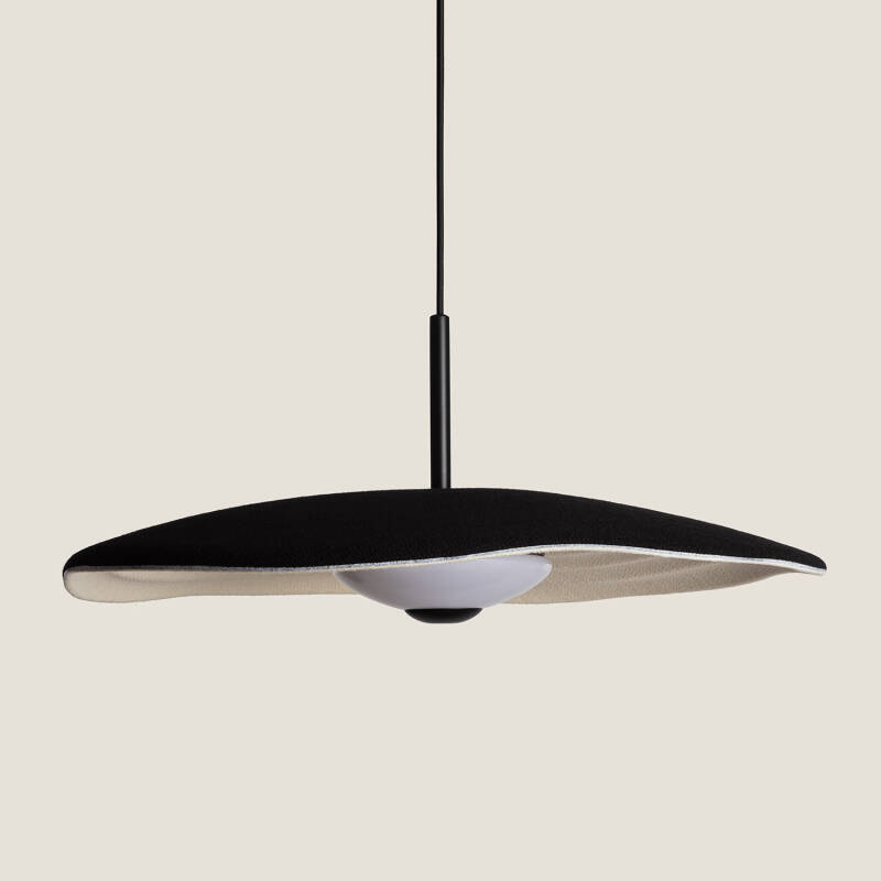 Producto de Hanglamp LED 18W Vilt Big Lerius