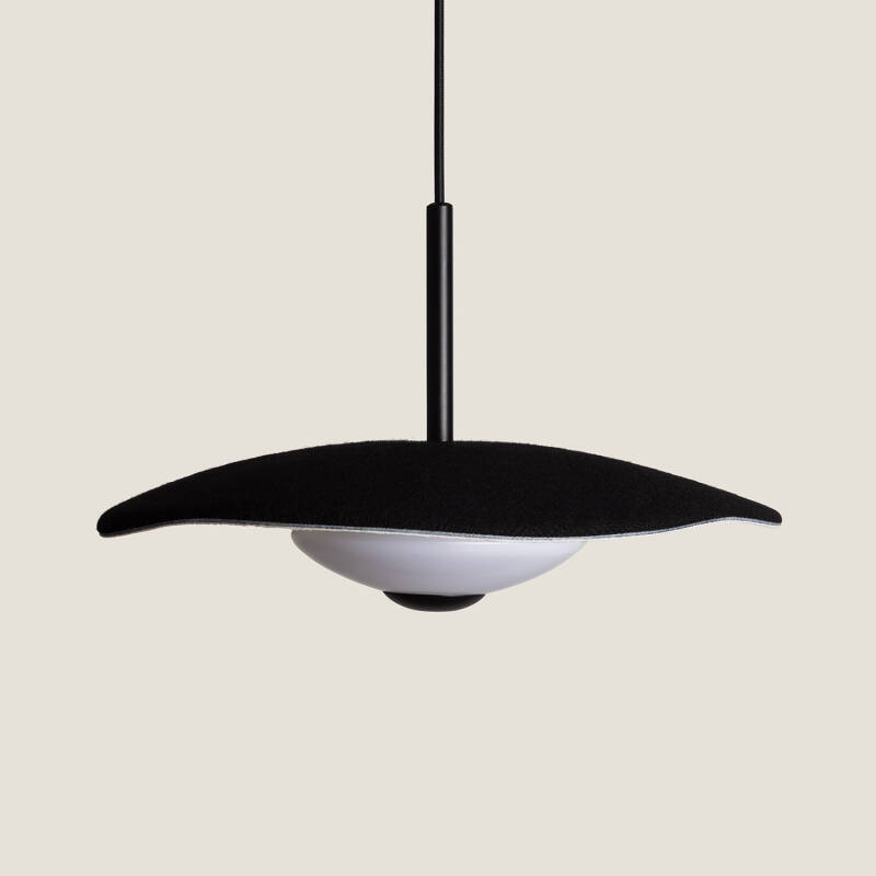 Producto de Hanglamp LED 18W Vilt Small Lerius