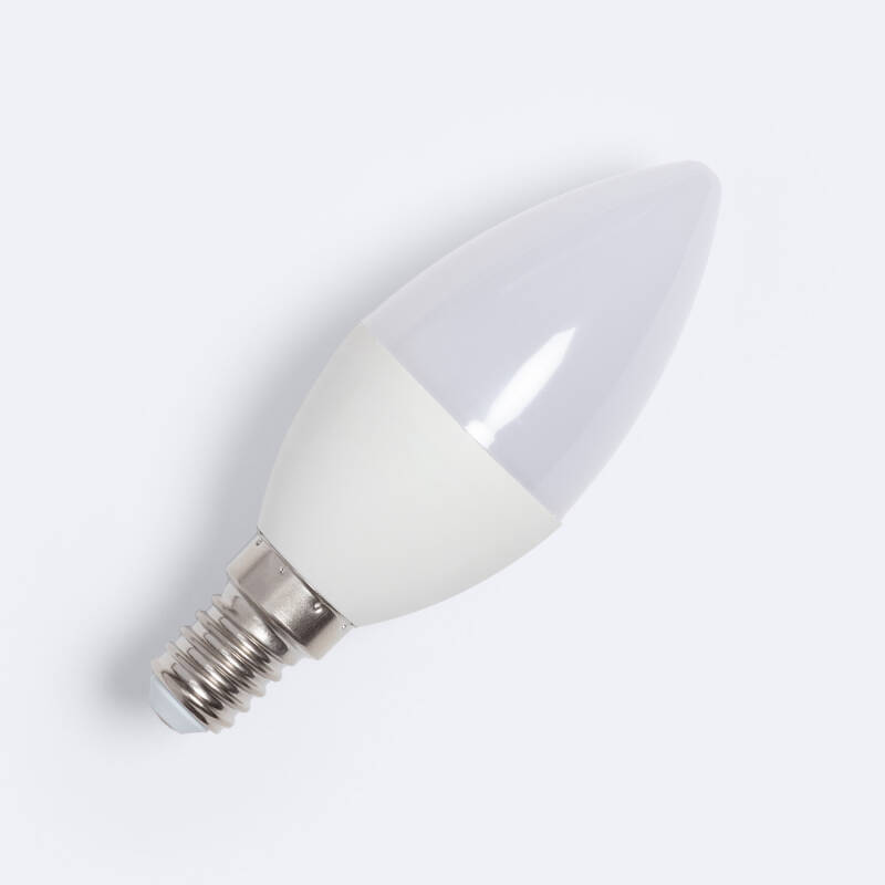 Produit de Ampoule LED 12/24V E14 5W 400 lm C37 