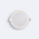 Product van Downlight Spot LED 6W Rond Wit, zaagmaat Ø120 mm