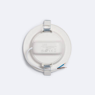 Prodotto da Faretto Downlight LED Circolare Bianco 6W Foro Ø120 mm