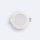 Product van Downlight Spot LED 4W Rond Wit, Snede van Ø85 mm