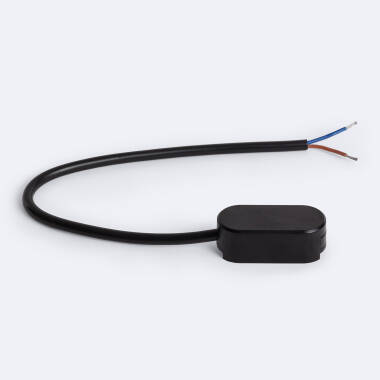 Product van Connector met Kabel voor Voeding Rails met Laagspanning van 24V