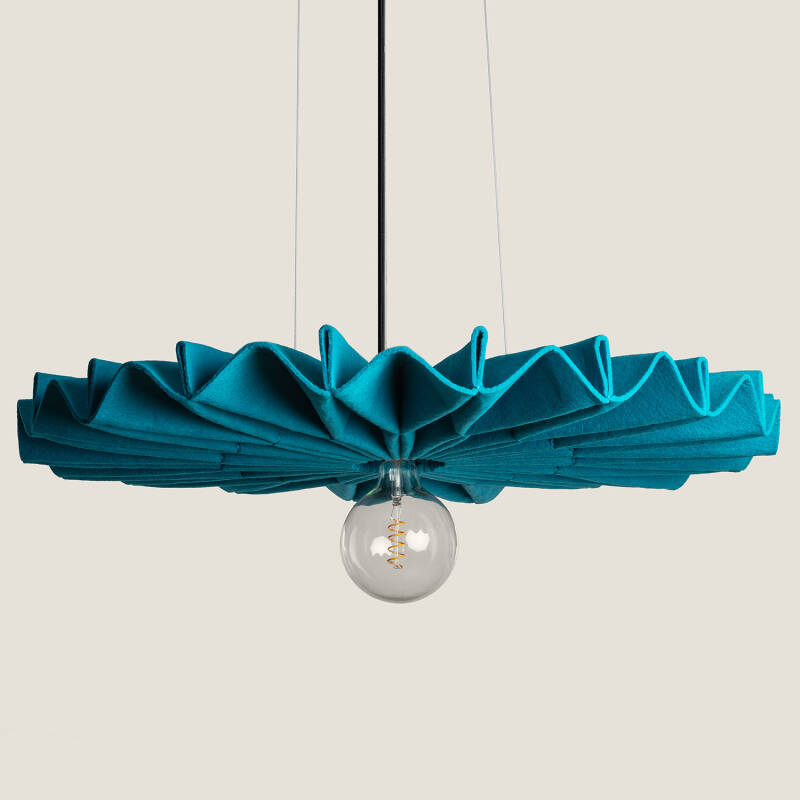 Product of Dampy Big Felt Pendant Lamp 