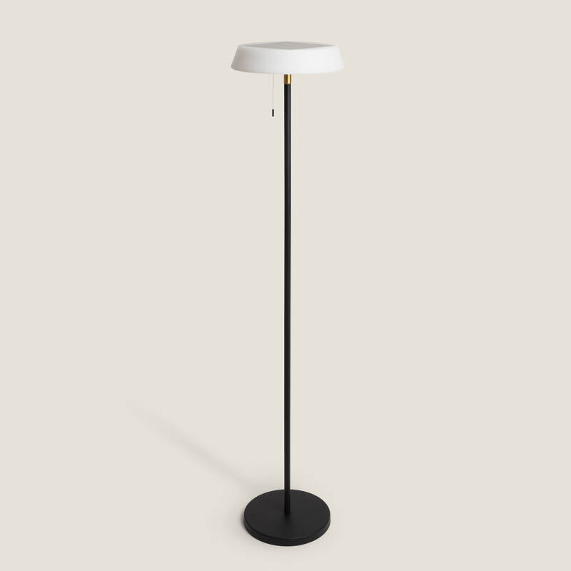 Produit de Lampadaire Solaire Extérieur Aldana 2.6W