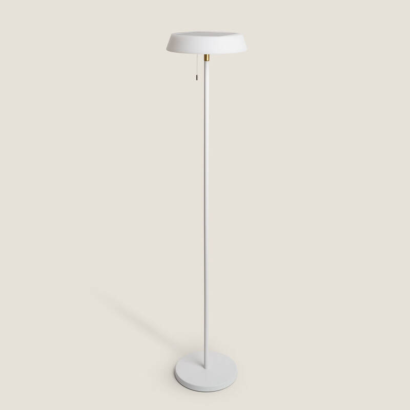 Produit de Lampadaire Solaire Extérieur Aldana 2.6W